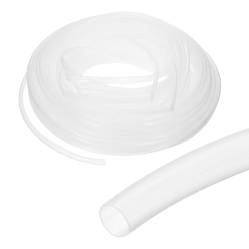 Gaine thermorétractable transparente de 0,9 cm MECCANIXITY 24,1 m