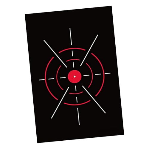 QSTDGVPW Hitting Net Golf Target Cloth Portable Golf Hitting Cage for Garden Indoor Practice