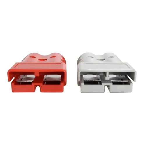 Conectores rápidos bipolares de 50A ZHGUIMING para carga de batería de alta corriente 6