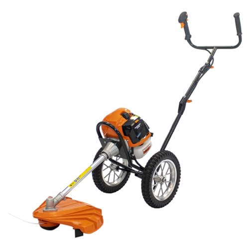 Anova D52R, una desbrozadora con ruedas ligera y cómoda para mantenimiento regular