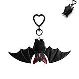 [Cadeau parfait pour toute occasion] Un accessoire amusant et unique pour les amateurs de chauves-souris, les fans de style gothique ou tous ceux qui aiment les jolis objets de collection. Idéal pour un usage quotidien, comme cadeau ou pour ajouter de la personnalité à vos essentiels.