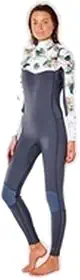 Long John Rip Curl WMNS 3.2 MM Chest Zip