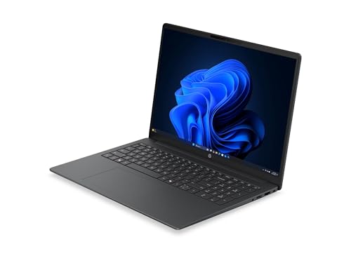 Image of HP 200 G2i 16 inch Notebook - WUXGA - Intel Core 3 1st Gen 100U - 16 GB - 256 GB SSD - Iron Gray - Intel Chip - 1920 x 1200 - Windows 11 Pro - - In-plane Switching (IPS) Technology - Front Camera /Webcam -