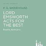 Cover of Lord Emsworth Acts for the Best