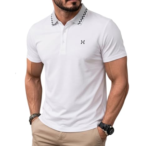 Image of TAGAS Men's Polo T-Shirt || T-Shirt for Mens || Casual T Shirt for Men ||Polo T-Shirt ||Mans T-Shirt ||