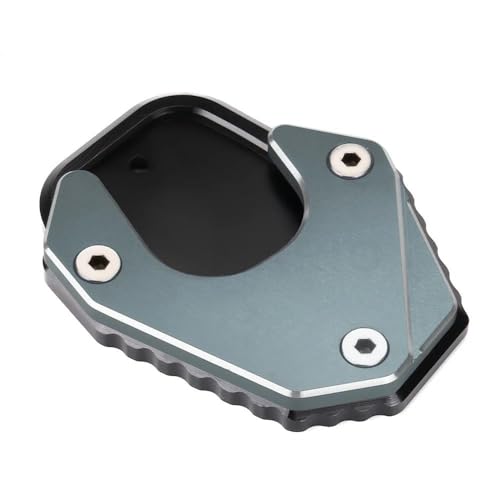 Motorrad Ständer Für Honda CRF250 RALLY CRF250L CRF 250L 2017-2020 2018 2019 Verlängerung Pad Seite Stehen Vergrößerungs Platte(G)