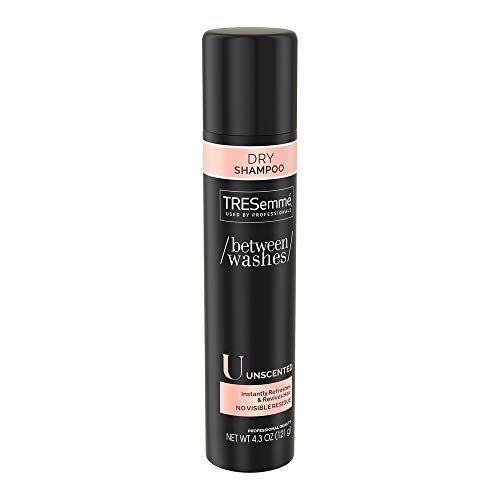 Tresemme Shampoo Dry Unscented 4.3 Ounce (127ml) (3 Pack)