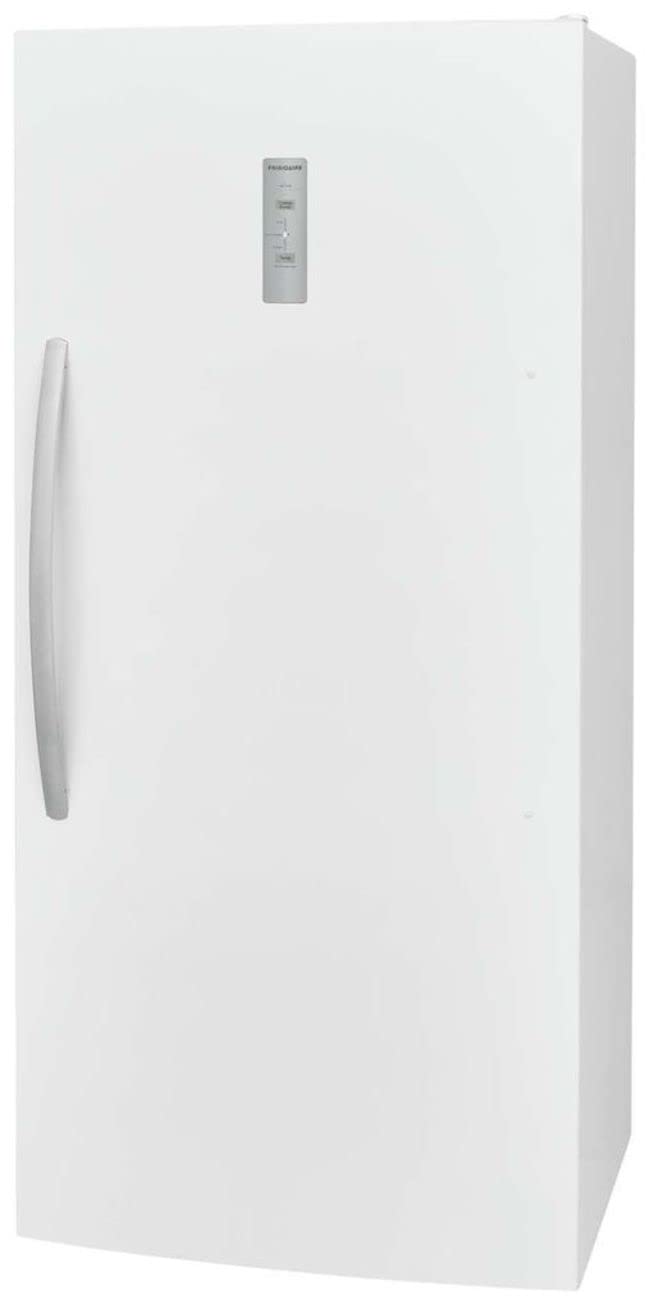 20 Cu. Ft. Frost Free, Garage Ready Upright Freezer In Carbon, Energy Star on Fridge.com - View 5