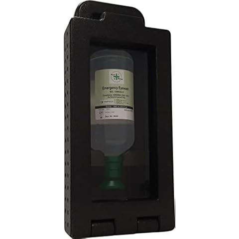 Plus Rinse Single Large Eyewash Station Cover