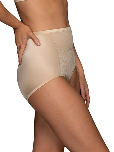 Image of Vanity Fair Women's Smoothing Comfort Brief Panties with Rear Lift