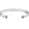Btysun-Bracelets-for-Women-Inspirational-Gifts-for-Women-Girls-Motivational-Birthday-Cuff-Bangle-Friendship-Personalized-Mantra-Jewelry-Come-Gift-Box Btysun Inspirational Gifts for Women Cuff Bracelets for Teen Girls Her Girlfriend Mom Best Friend Bracelet Mantra I Love You Birthday Mothers Day Jewelry
