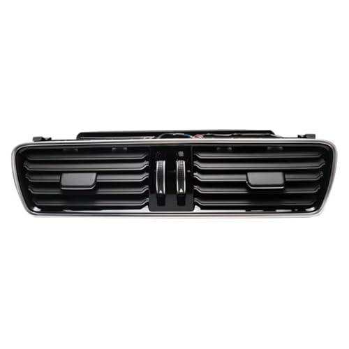 Aérateur Passat B6 B7 de climatisation centrale avec finition peinture