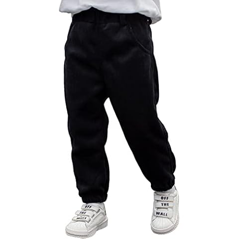 Happy Cherry Children's Corduroy Trousers Cover