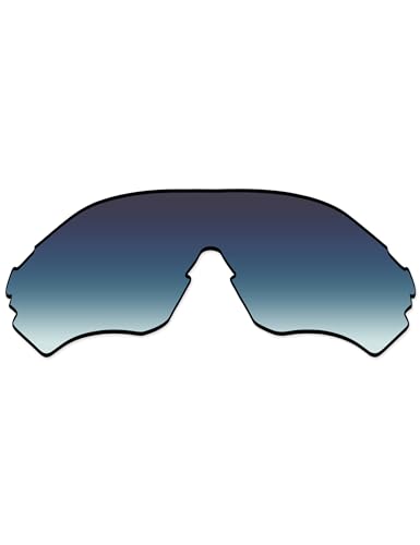 Image of Lenses Replacement for Oakley EVZero Range OO9327 Sunglass - Confirm Fit | Scratch Resistant