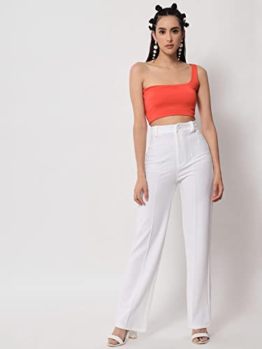 Image of KOTTY Women's Straight Casual Pants