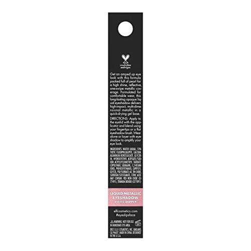 E.L.F. 82986 Liquid Metallic Eyeshadow thumb #5