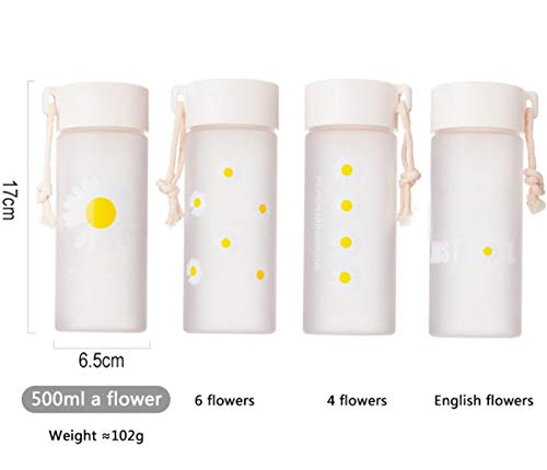 Petite tasse en plastique incassable 500ml avec texture gommage - 6