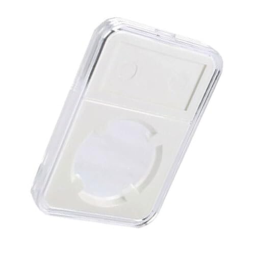 Caja para monedas transparente para 30 piezas 19MM miniatura 6