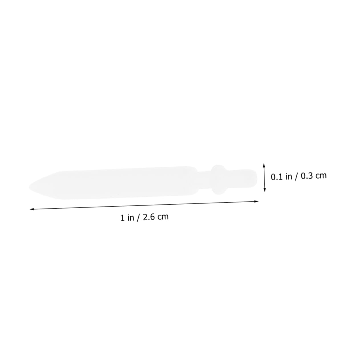 SEWACC 40pcs Replacement Nibs for Markers and Paint Pens Tips for Consistent Ink Flow Versatile Compatibility for Artists and Professionals