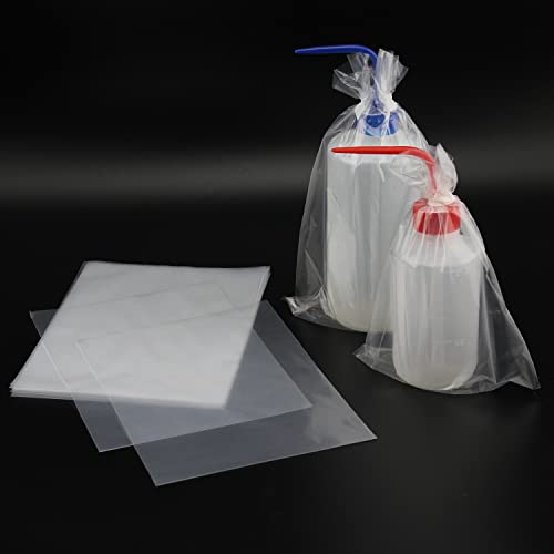 Denergy XP-0310 Tattoo Bottle Bags 250Pcs Dental Bottle Cover Tattoo Wash Bottle Bags Squeeze Bottle Bag Sleeves Barrier thumb #5