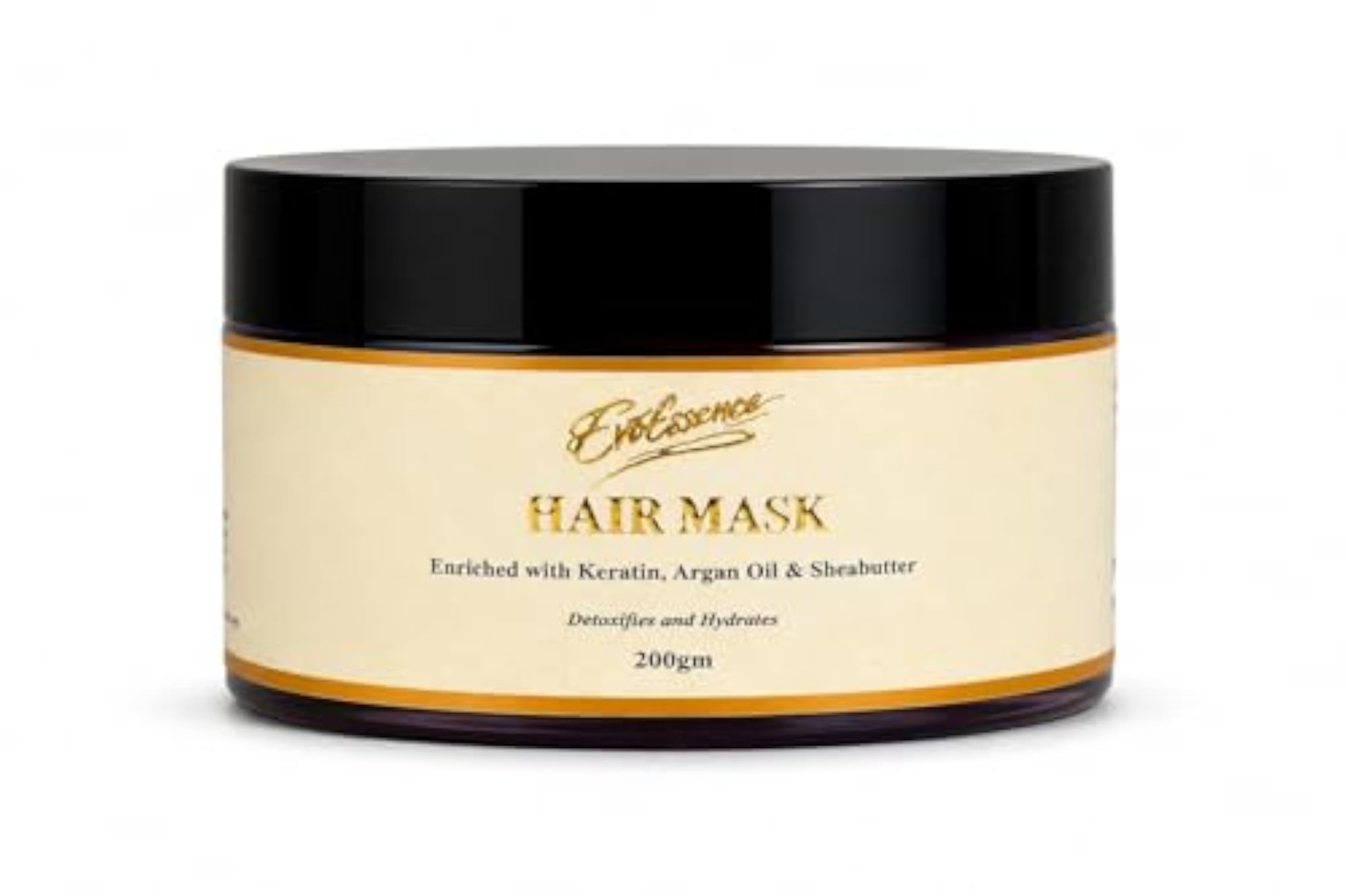 Hair Mask for Dry & Damaged Hair, Deep Conditioning Treatment