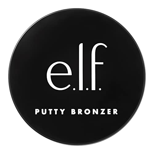 E.l.f. Putty Bronzer, formula cremosa e altamente