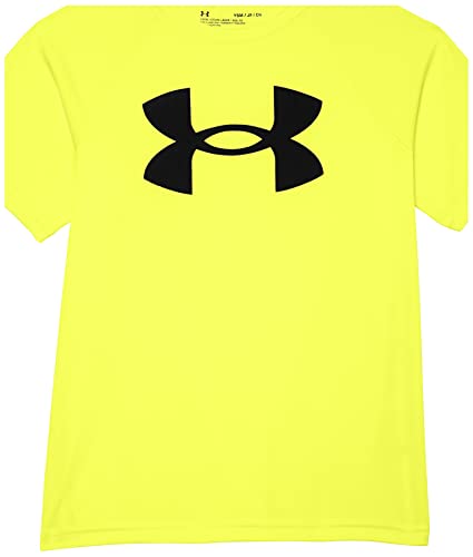 Image of Under Armour Boys' Tech Big Logo Short Sleeve T-Shirt