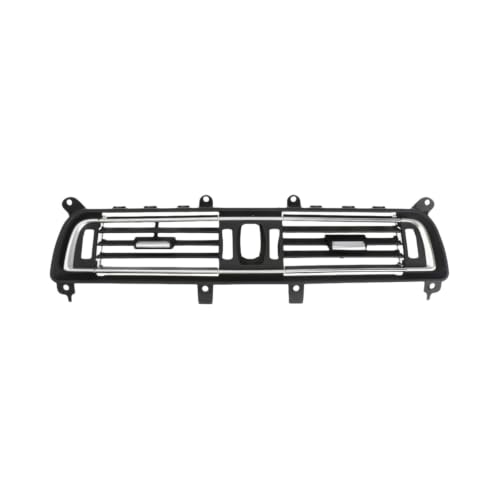 Grille climatisation voiture F01 F02 couvercle sortie ventilation centrale arrière 730 745