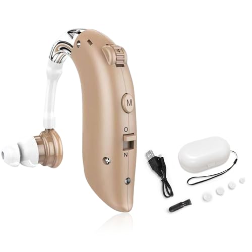 Amazon.co.jp: JAWUTU 集音器 しゅうおんき 高齢者 両耳対応