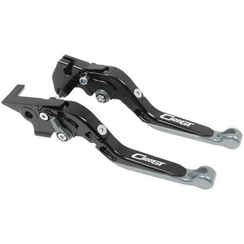 Levier de frein C400X moto pour un confort de conduite urbain
