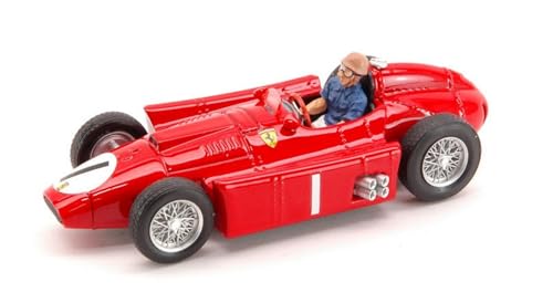 Ferrari Lancia D50 Brumm R076-CH voiture miniature 1/43 de collection