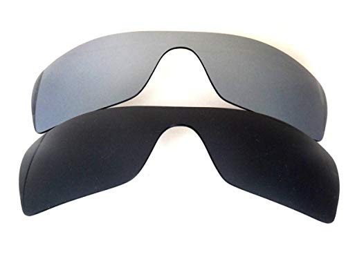 Image of Galaxy Replacement Lenses For Oakley Batwolf Polarized Multiple Option Available