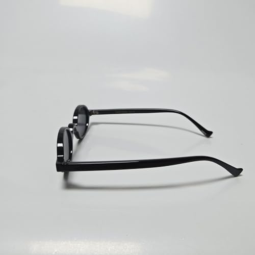Vintage Mini Round Sunglasses - Retro Y2K Style UV400 Protection Unisex Eyewear for Travel, Party & Daily Wear3
