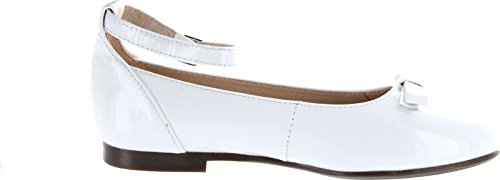 Girls Eliza Dress Flats with Ankle Strap2