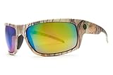 Electric Tech One XL Sport Sunglasses RtCamo Green Polar Pro