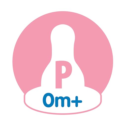 Dr. Brown's Natural Flow Options Preemie Teats (Pack of 1, White)