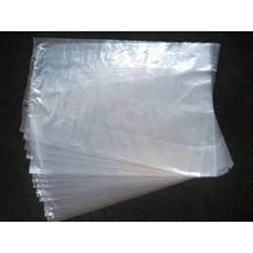 SIMPEDS Multi Purpose Virgin Plastic Polythene Clear Transparent Packaging LLDP Pouches in Pack of 500 GMS, 18x28 Inch (B08KWD7NB1) Amazon Price History, Amazon Price Tracker