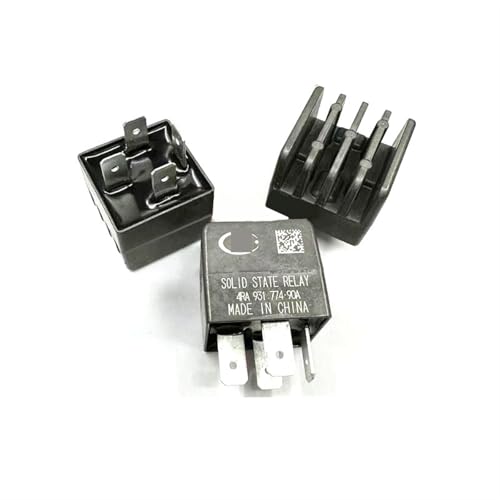 Relais 4DIP 4RA 931 774-90A automobile pour circuit électrique de voiture