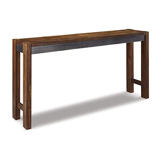 Torjin Long Counter Height Table by Ashley