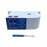 FEARLIE Current Sensing Switch, Normally Open AC Sensor 0.2-50A Detectable, High Precision Monitoring Relay​（F006）