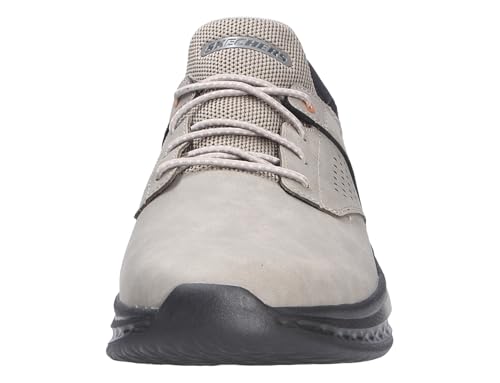 Skechers Men's Slade - Macklin Cement - 7