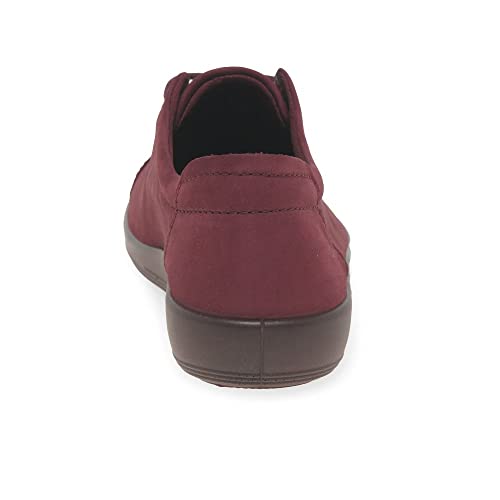 Image of ECCO Soft 2.0 Tie Sneaker
