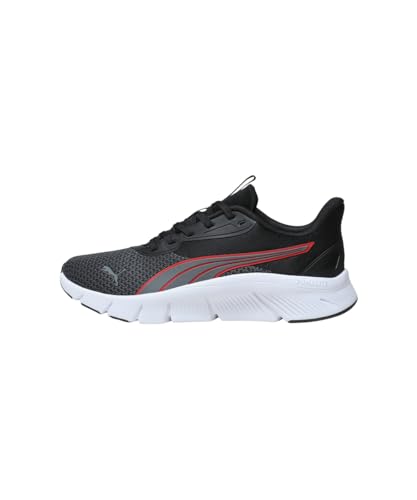 Image of Puma Unisex-Adult Flexfocus Lite Modern Knit Running Shoe