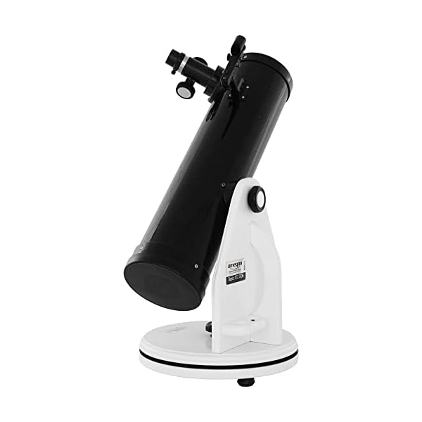 Omegon Dobson Teleskop N 102/640 DOB | Einsteigerfreundlich | Kompaktes Design | Leicht zu bedienen | Ideales Teleskop für Mond und Planeten | Für Familien geeignet | Astronomie für Garten & Balkon – Bild 3