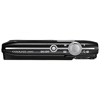 Nikon COOLPIX デジタルカメラ A100 Amazon | Nikon デジタルカメラ COOLPIX A100 光学5倍 2005万