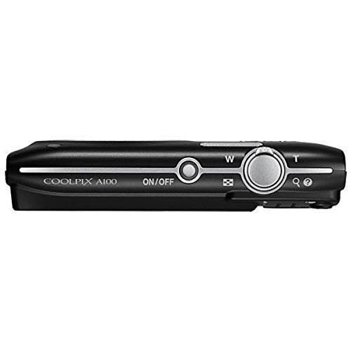 Amazon.com : Nikon Coolpix A100 20.1 MP Point & Shoot
