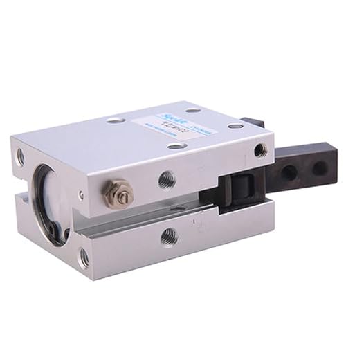 Garra neumática MHC2-10D: solución compacta para brazos mecánicos 7