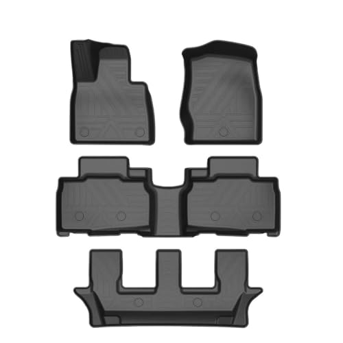 Tapis de pied pour Ford Explorer U625 essence pour protéger votre voiture en voyage
