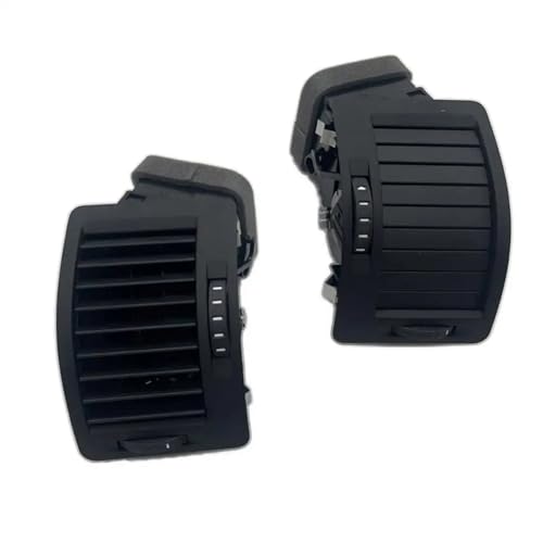 MKKDYC Compatibile con Skoda per Octavia 2004 2005 2006 2007 2008 2009 2010 2011 2012 2013 Aria Condizionata Cruscotto Vent Assembly OEM: 1Z0819701 1Z0819702(Left+Right)