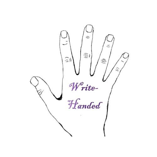 Couverture de Write-Handed